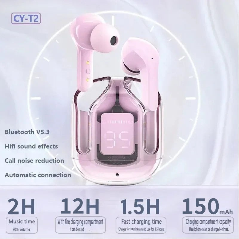 Auriculares inalámbricos T2 originales
