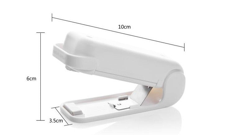 Mini máquina de sellado de bolsas