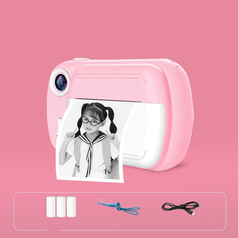 Popular printed camera for children. 