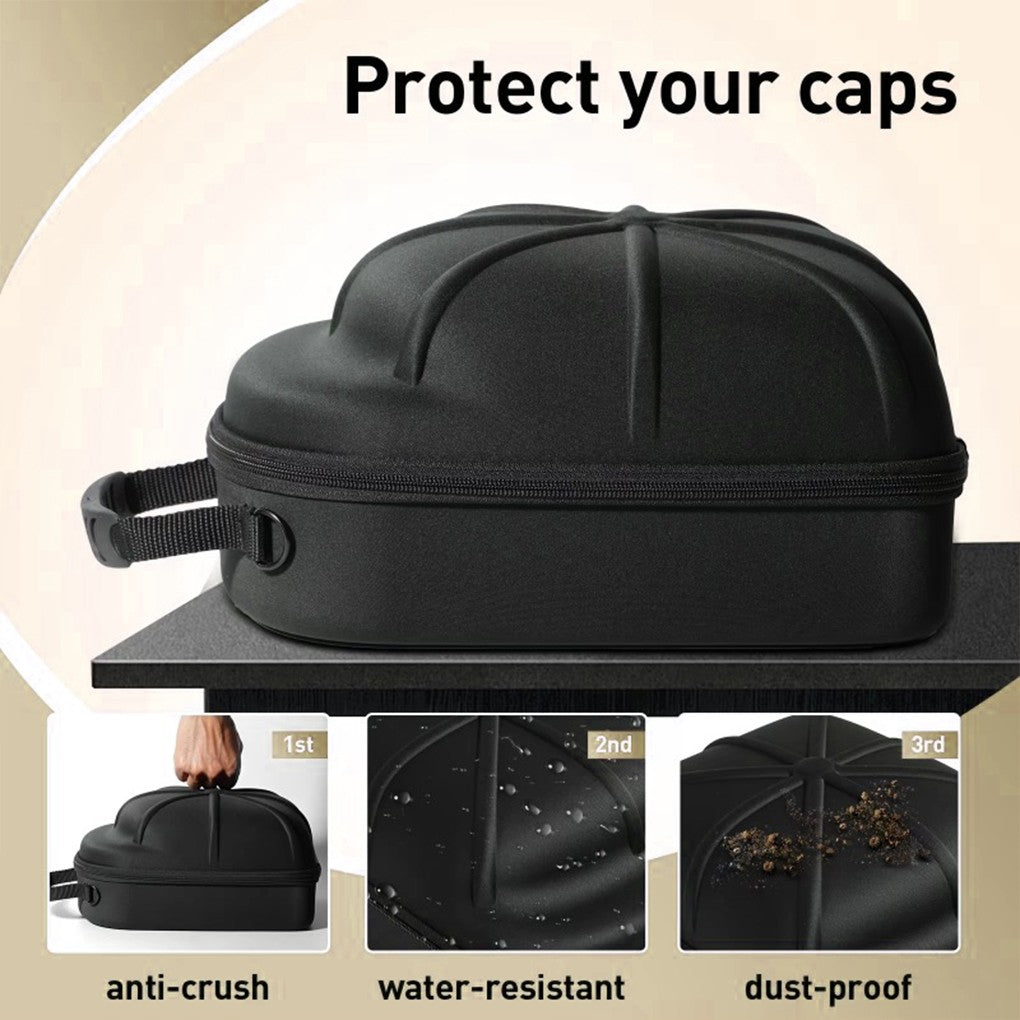 Estuche de transporte portátil para gorras