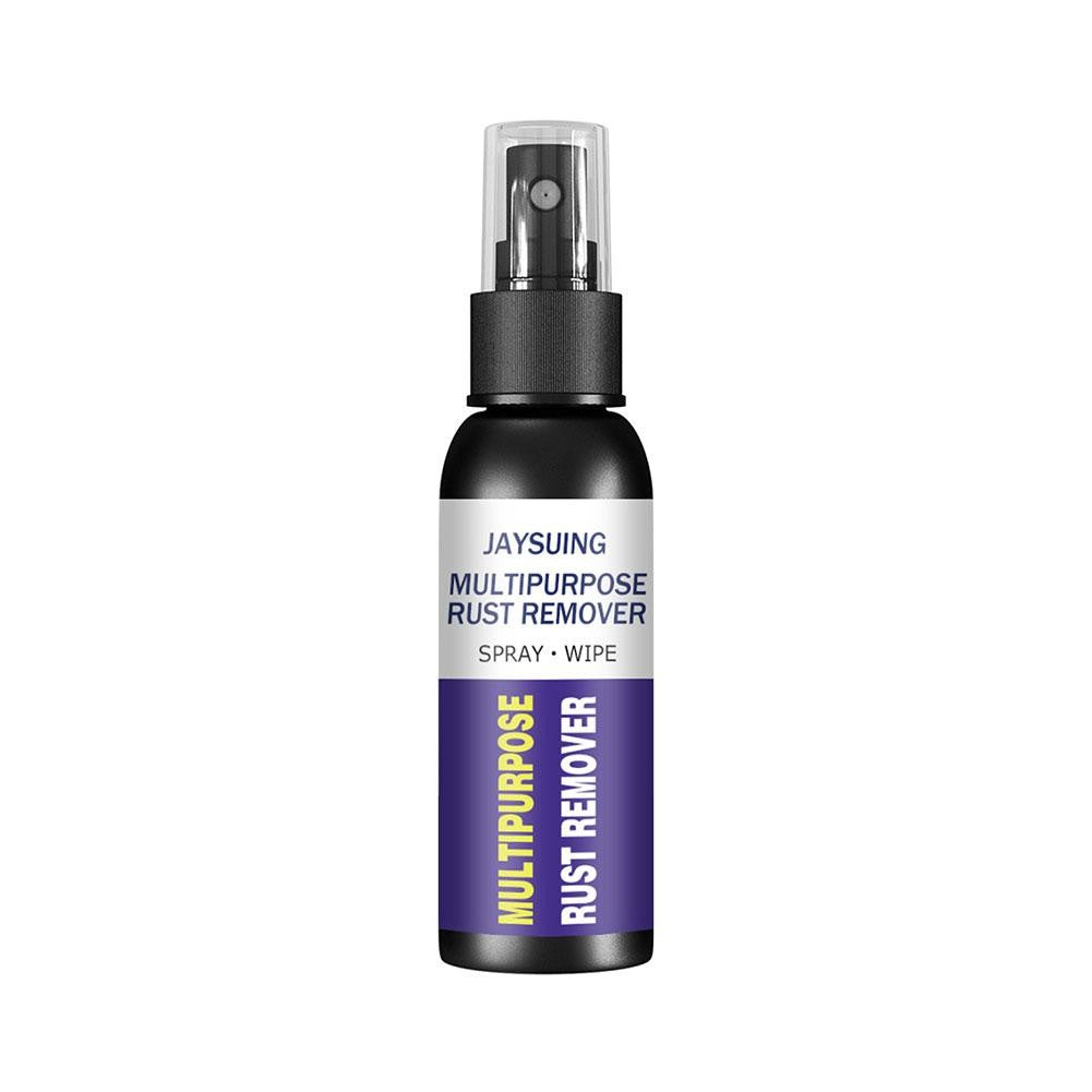 Removedor de óxido multiusos para ruedas de coche, espray de desoxidación de ventana, herramienta de lubricación, Inhibidor hidratante de óxido, herramienta de limpieza, 50ml