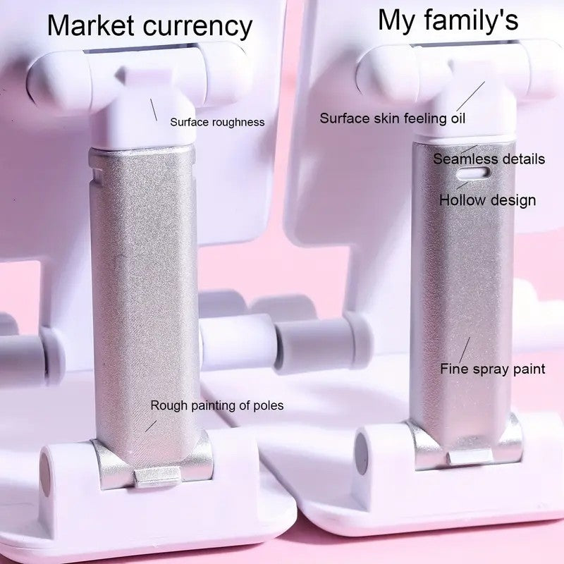 Soporte de escritorio para teléfono móvil