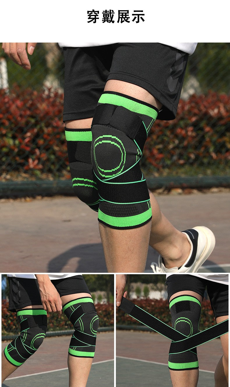 Rodilleras de compresión, rodilleras para artritis, soporte para articulaciones, seguridad deportiva, voleibol, gimnasio, Protector deportivo
