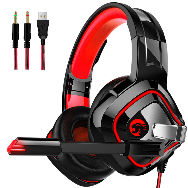 Auriculares para juegos