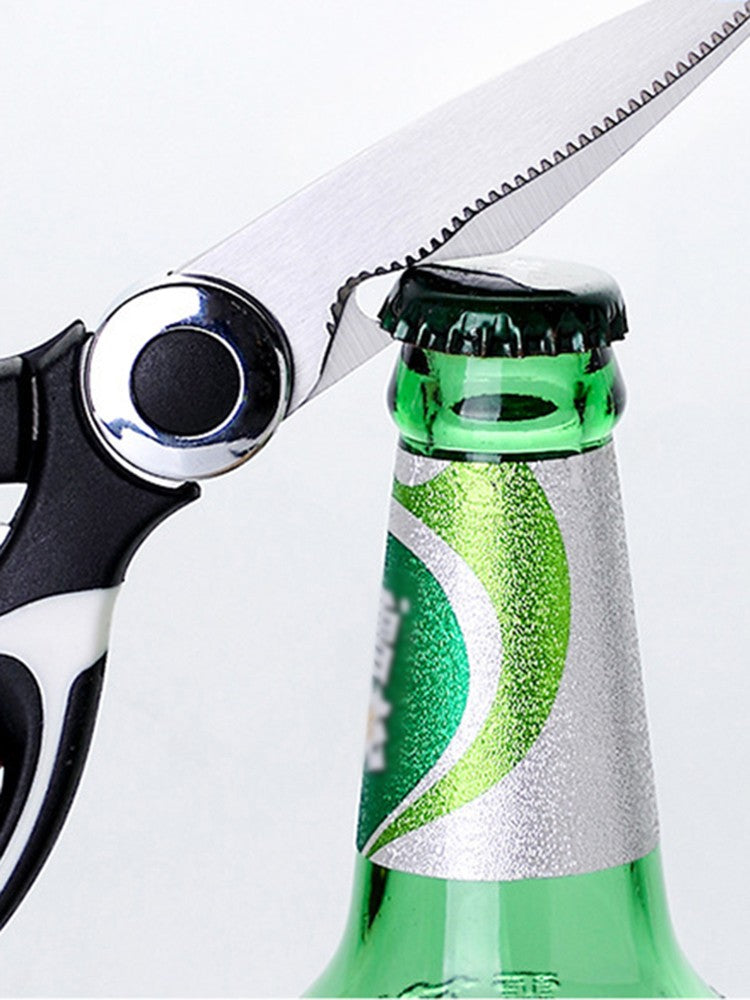 Tijeras de cocina multifuncionales para el hogar