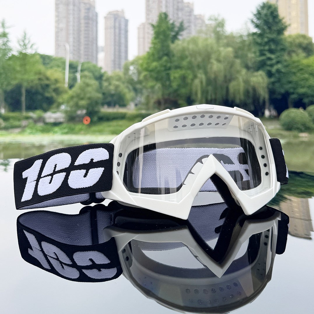 gafas deportivas para Motocross, gafas de sol para motocicleta, máscara para hombre MTB ATV, protección a prueba de viento, esquí, ciclismo, carreras, gafas todoterreno
