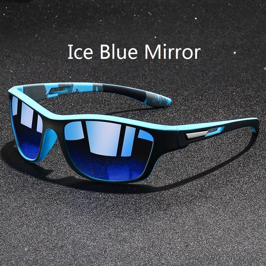 10 Uds. Gafas de sol deportivas Vintage para pesca y ciclismo para hombre y mujer, gafas de sol deportivas para correr y montañismo, gafas UV400