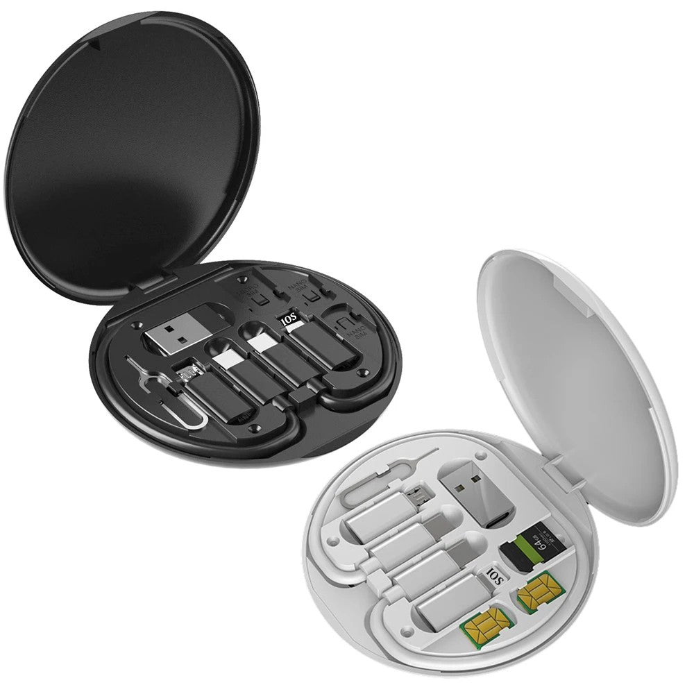 Kit de cable adaptador de carga multi USB tipo C