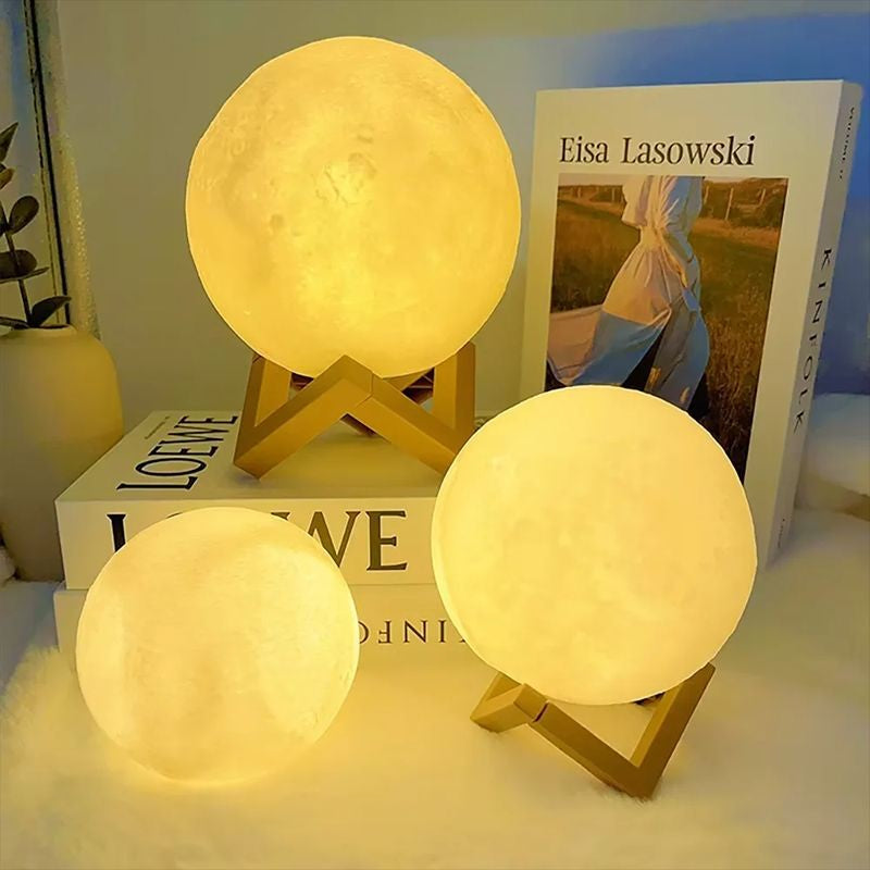 Lampara Lunar