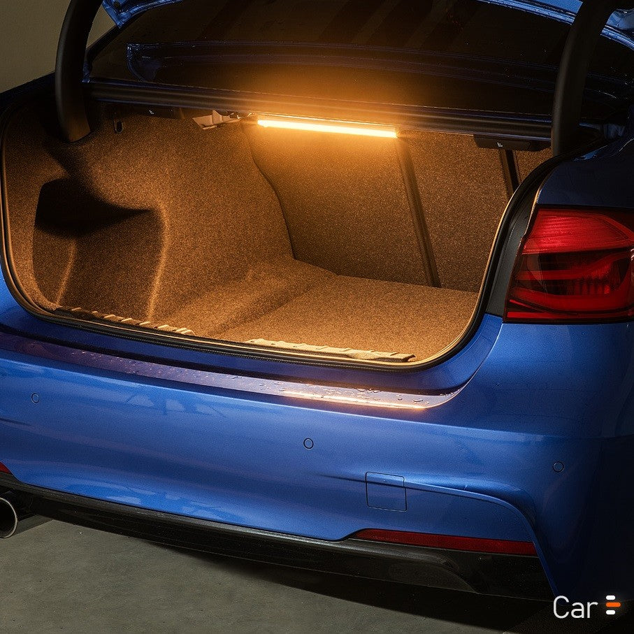 Barra de luz LED con Sensor de movimiento recargable