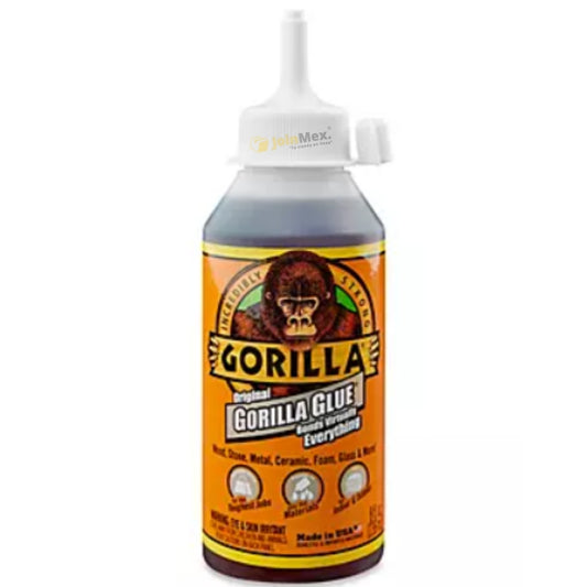 20 pzas Gorilla Pegamento - 8 oz