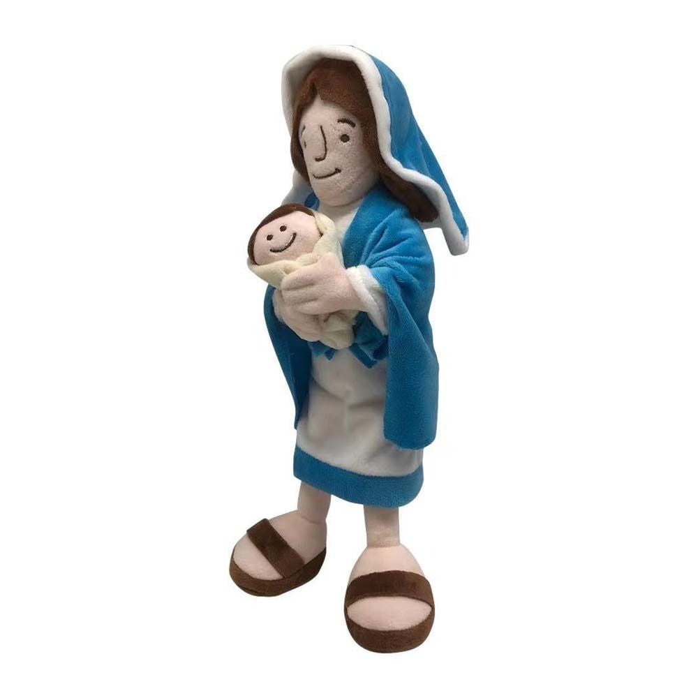 Juguete Religioso, Jesús, María