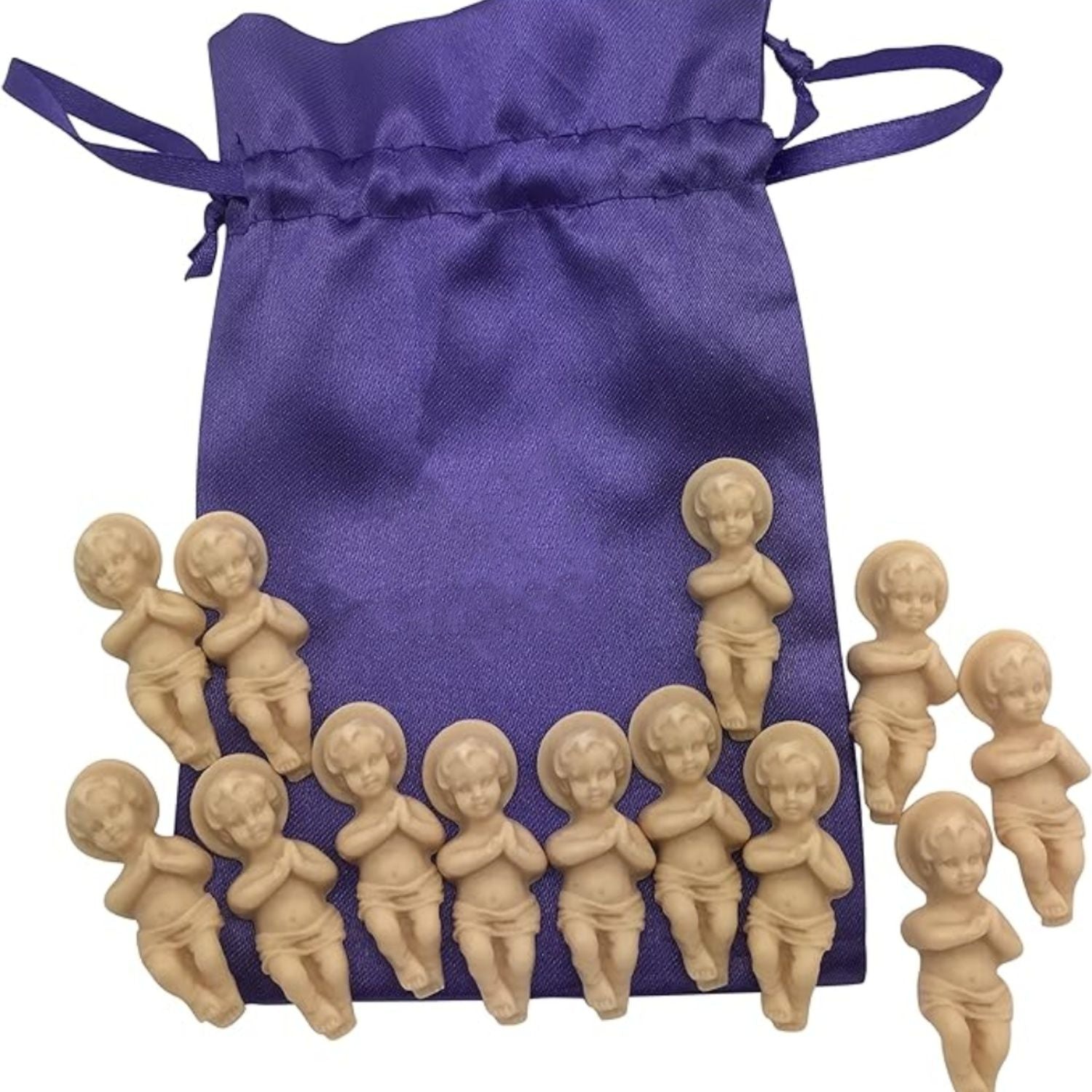 13 Uds  estatuilla de Jesucristo