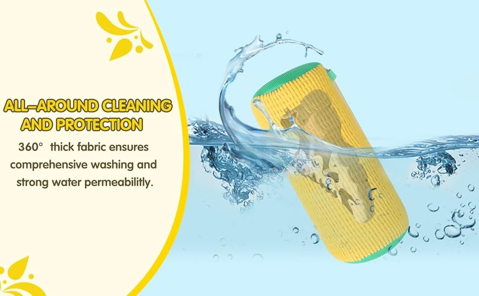 Bolsa de lavado de tenis, bolsa de lavandería, Protector de zapatos acolchado, bolsa de lavado de poliéster de fibra esponjosa, organizador de secado lavable a máquina