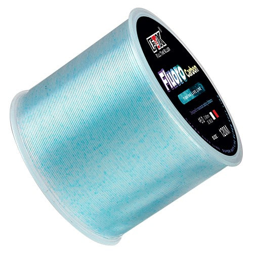 FTK-sedal de pesca con revestimiento de fluorocarbono, 120M, línea líder de fibra de carbono, 7,15LB-45LB, alambre de señuelo de pesca, línea de hundimiento, Japón