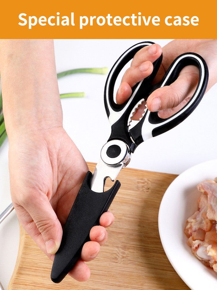 Tijeras de cocina multifuncionales para el hogar