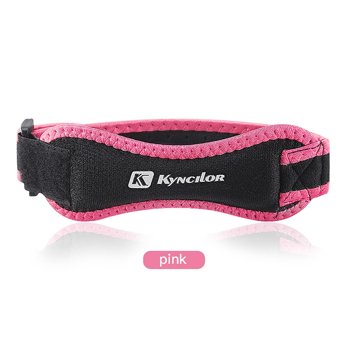 Rodillera para tendón rotuliano, rodillera ajustable con absorción de impacto,