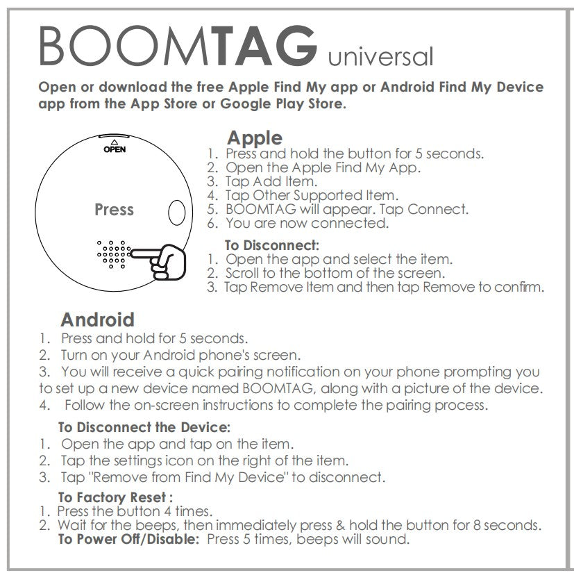Rastreador Mini GPS IOS/Android, recordatorio antipérdida, bolsa para llaves, buscador de billetera, Airtag inteligente, Bluetooth, encontrar mi localizador, dispositivo de seguimiento GPS