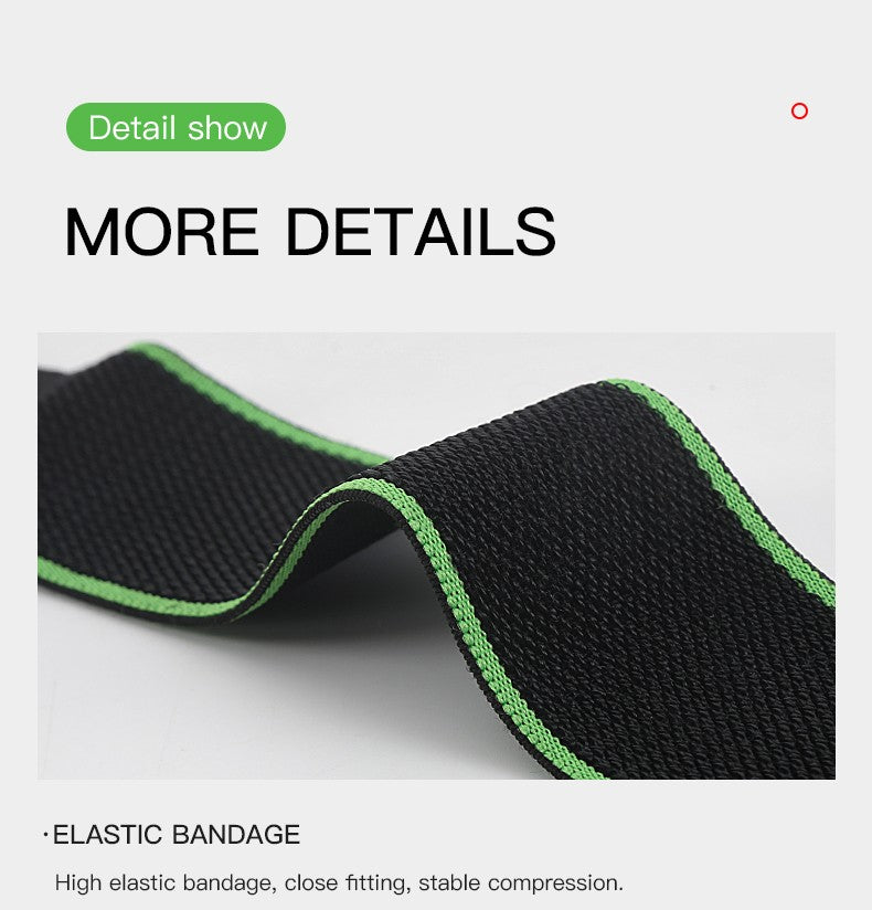 Muñequera deportiva para gimnasio, Protector de Palma, soporte de muñeca ajustable, correa, guantes de compresión para túnel carpiano