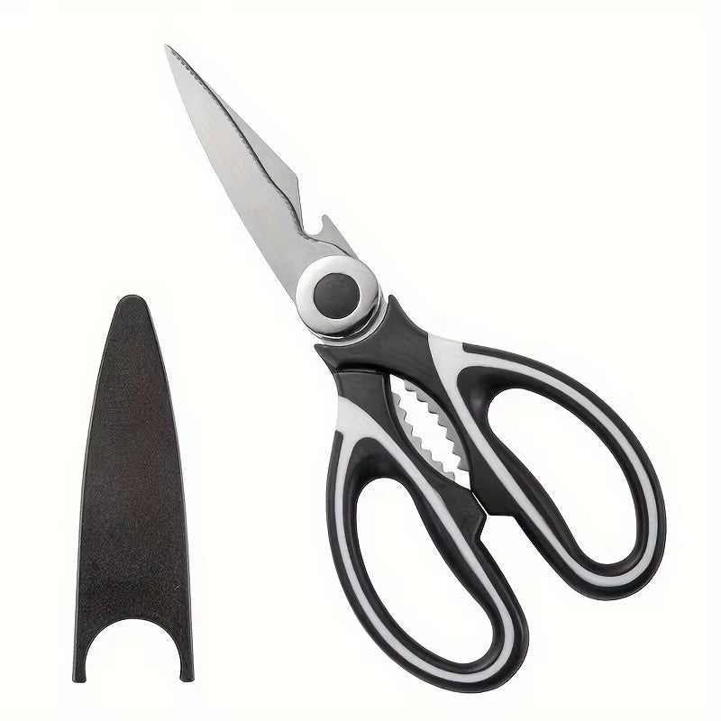 Tijeras de cocina multifuncionales para el hogar