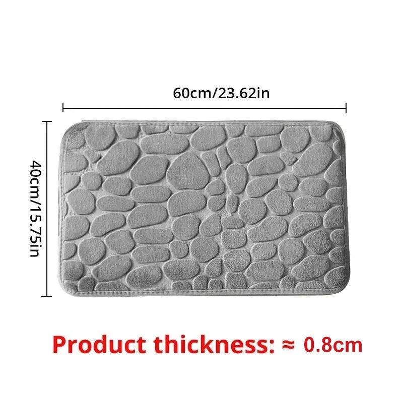 Tapete de Baño Premium Memory Foam