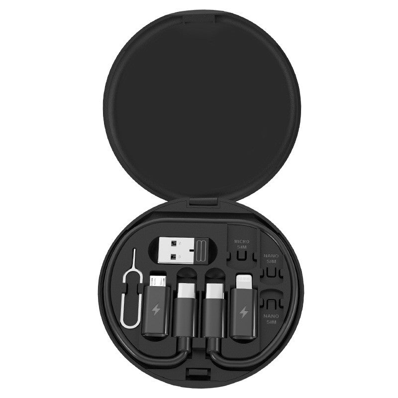 Kit de cable adaptador de carga multi USB tipo C