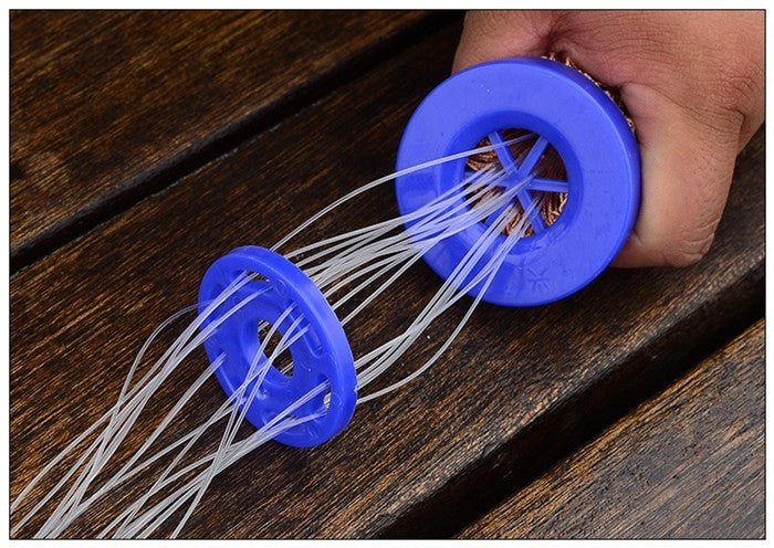 Red de pesca de 1,2-3,6 m con plomo ni sin plomo, redes fundidas de EE. UU., lanzamiento manual de agua, red de peces con mosca, herramienta de rejilla pequeña