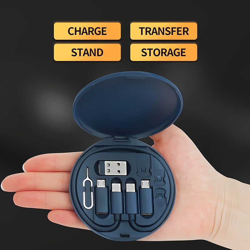 Kit de cable adaptador de carga multi USB tipo C