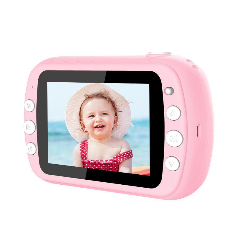 Popular printed camera for children. 