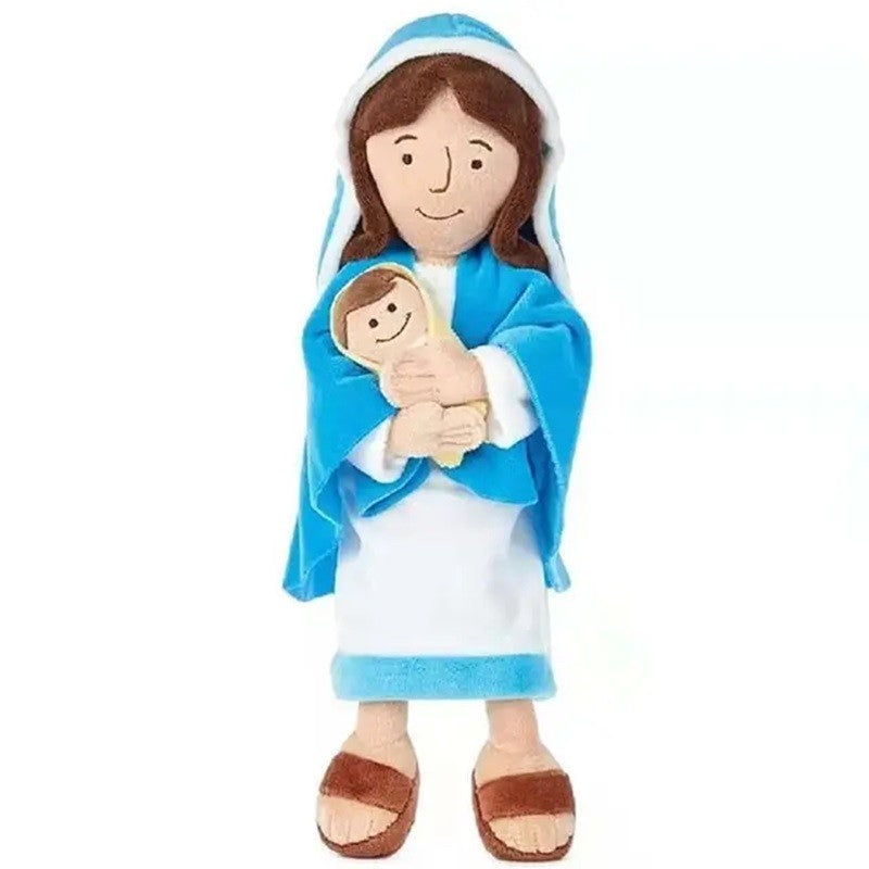 Juguete Religioso, Jesús, María