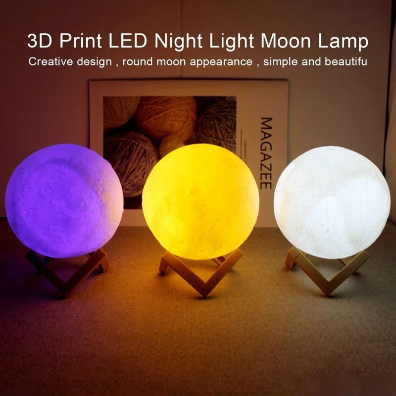 Lampara Lunar