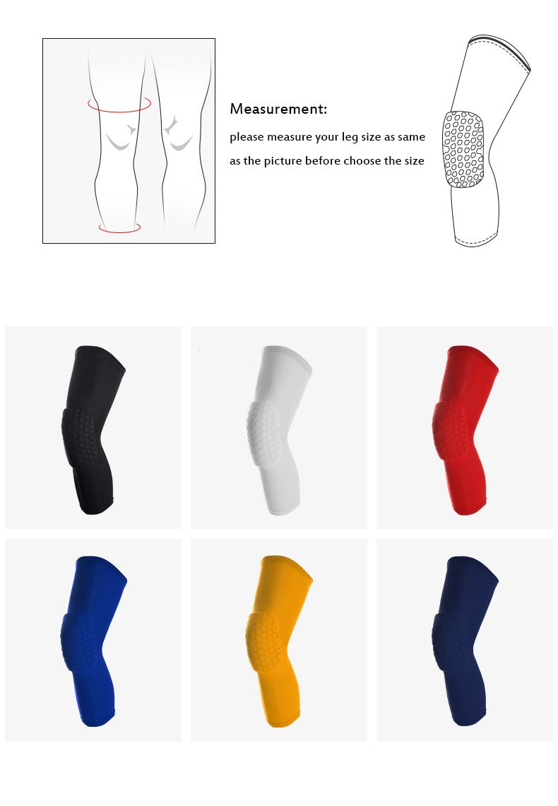 Rodilleras Kyncilor para articulaciones, rodillera elástica para baloncesto, equipo protector, soporte de espuma para rótula, soporte para voleibol