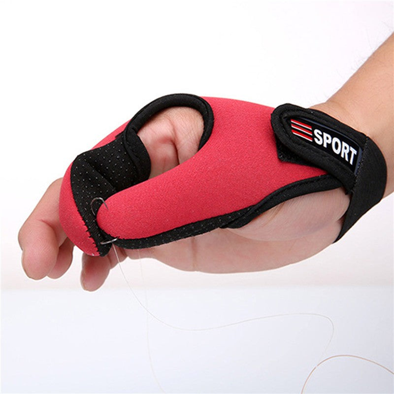 Guantes de pesca con 2 dedos, guantes transpirables, guantes antideslizantes usables, Protector de dedos para pesca, aparejos de pesca, caza, impermeables