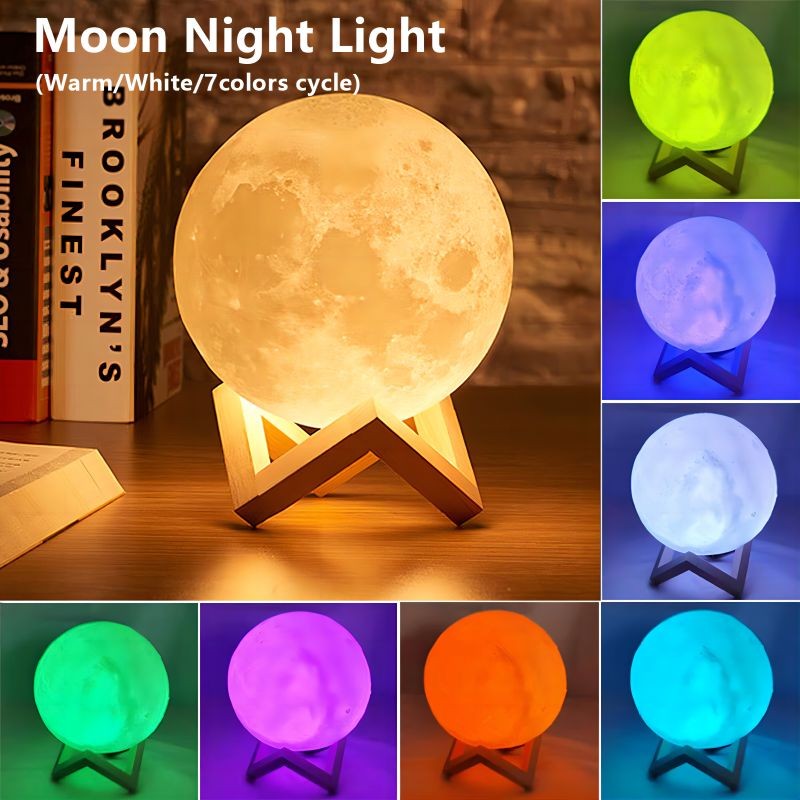 Lampara Lunar