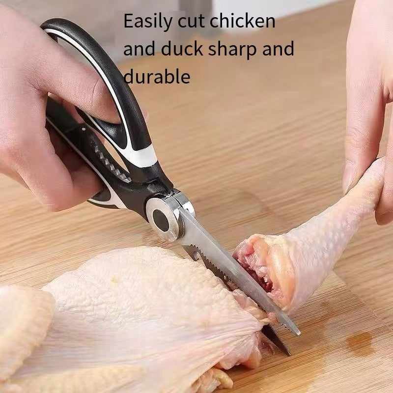 Tijeras de cocina multifuncionales para el hogar