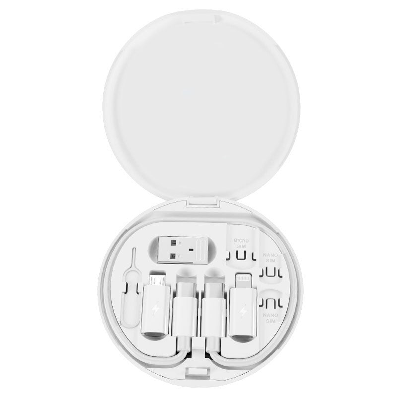 Kit de cable adaptador de carga multi USB tipo C