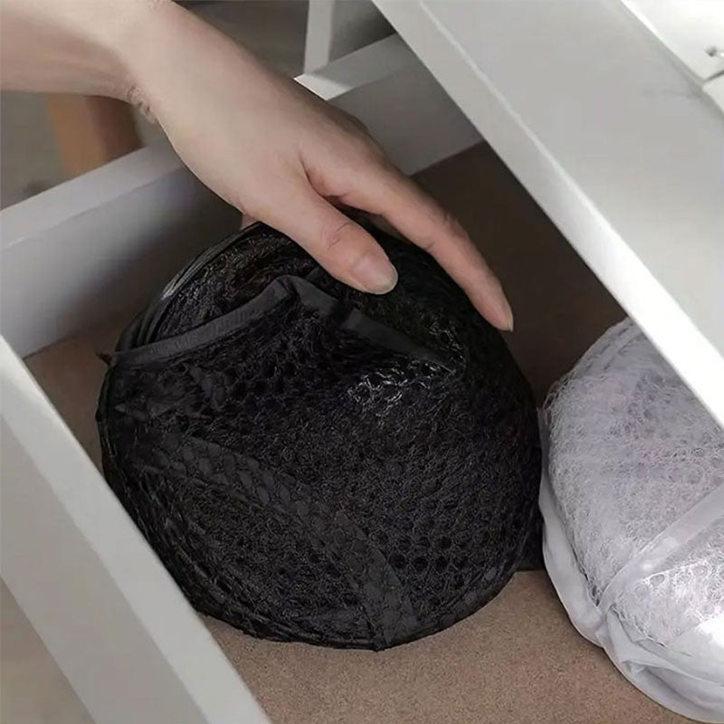 Cesta para ropa plegable