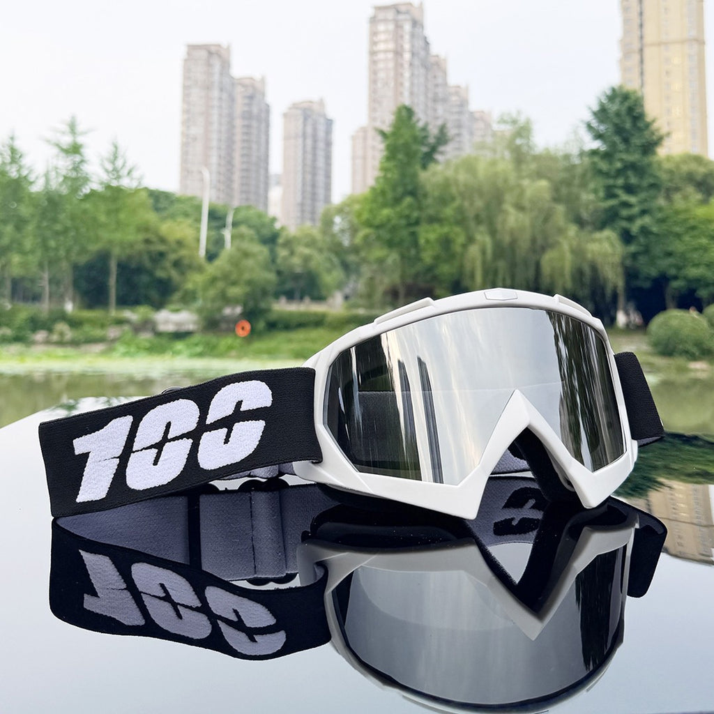 gafas deportivas para Motocross, gafas de sol para motocicleta, máscara para hombre MTB ATV, protección a prueba de viento, esquí, ciclismo, carreras, gafas todoterreno