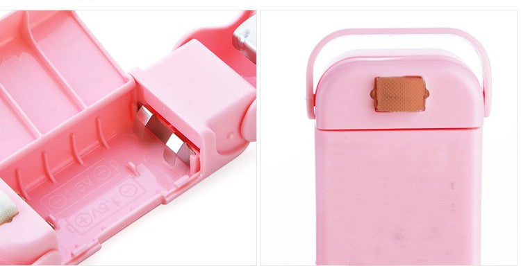 Mini máquina de sellado de bolsas