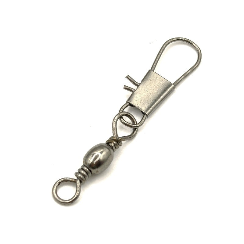 100 piezas de conectores de pesca y pequeños accesorios de pesca.