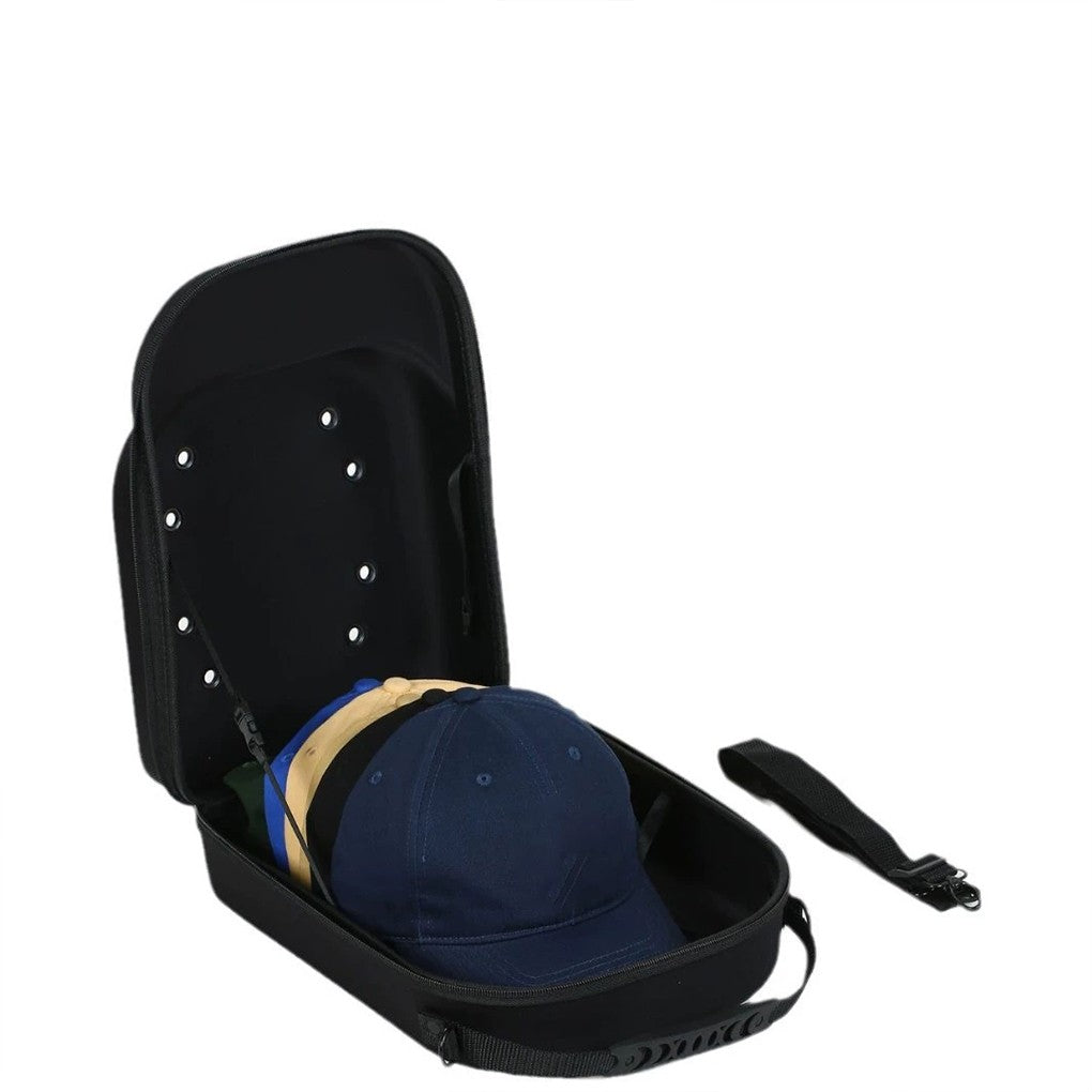 Estuche de transporte portátil para gorras