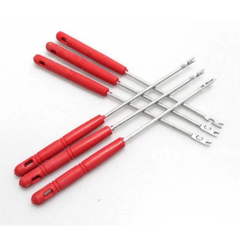 Nuevo removedor de anzuelos de pesca, aparejos de pesca rápidos de acero inoxidable, separador de anzuelos, Extractor de seguridad, aparejos de pesca, accesorios