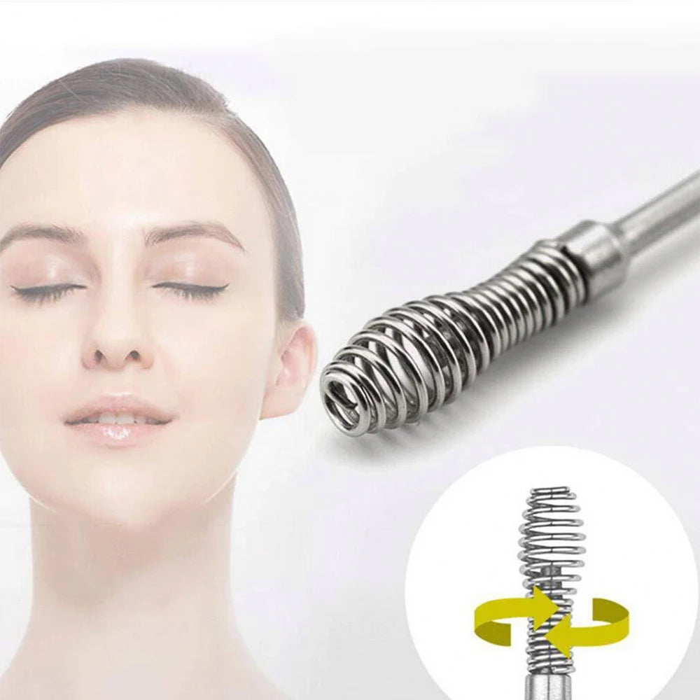 Stainless Steel Ear Cleaner Spoon Ear Cleaning Tool