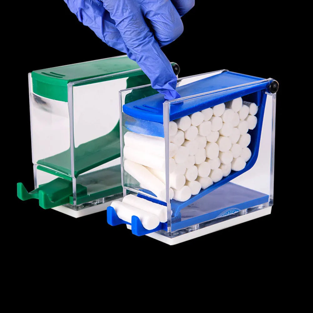 Disposable Dental Surgical Cotton Rolls Whitening Cleaning Den