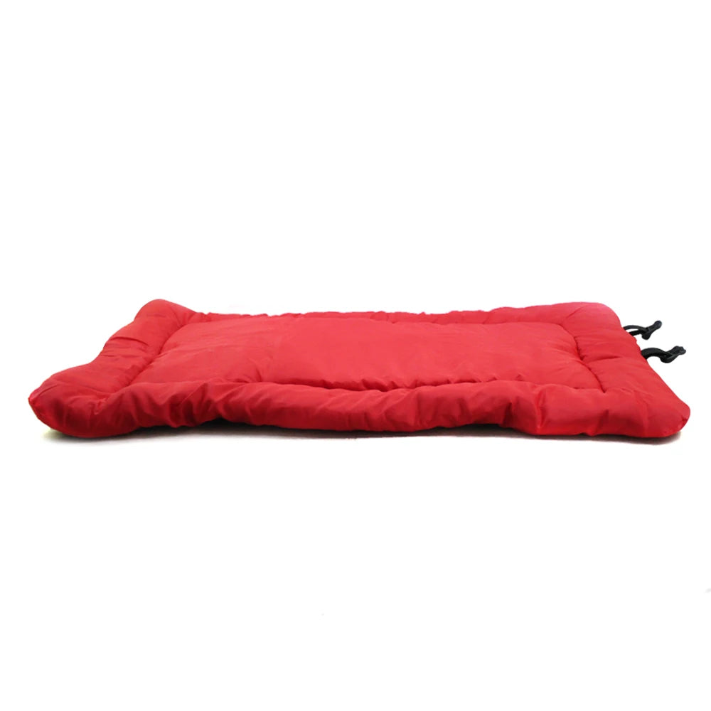 Waterproof Dog Beds for Large Dogs, Comfortable Quality Portable Rectangular Mat for Small Dogs