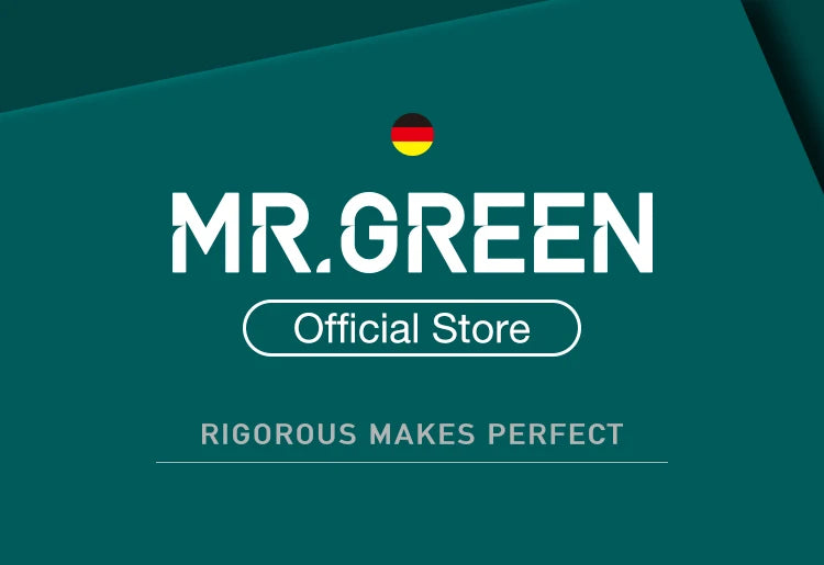 MR GREEN Cepillo Calado para Pelo Rizado, Peine para el Cabello, Herramienta par