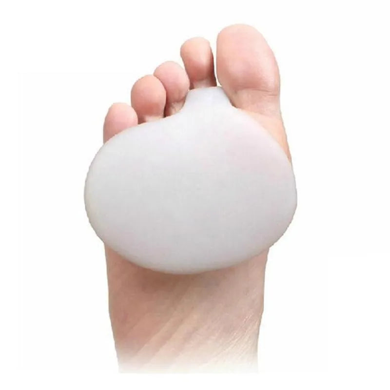 Gel Pad for Sensitive Feet, Silicone Gel Pads for Met 