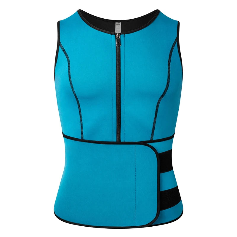 Waist Posture Corrector for Men Adjustable Correction Belt 