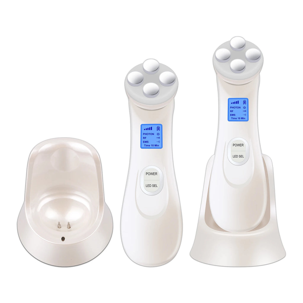 EMS mesotherapy skin care device electroporation ter 