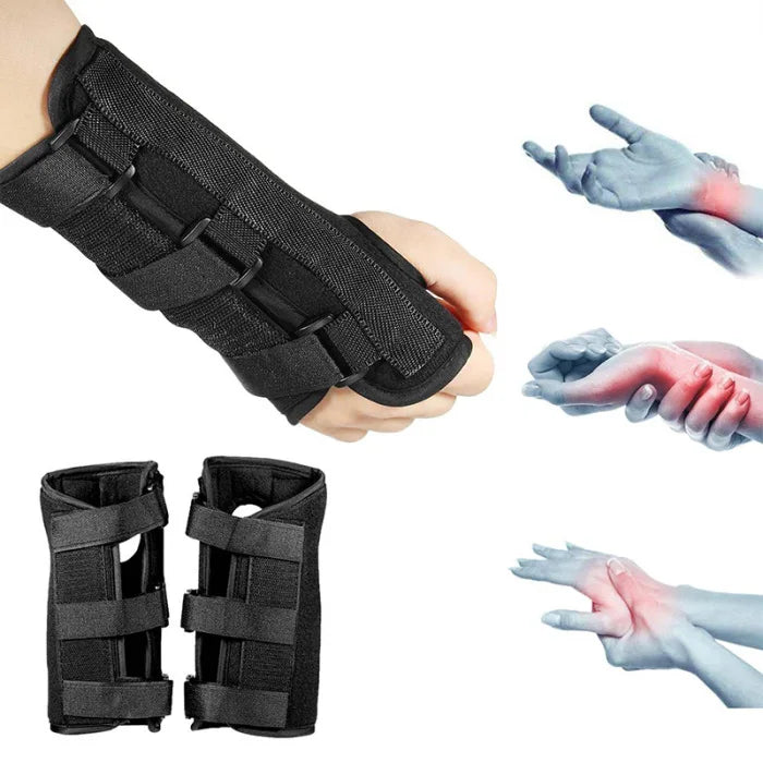 Carpal Tunnel Wrist Support Pads Wrist Strap Protector 